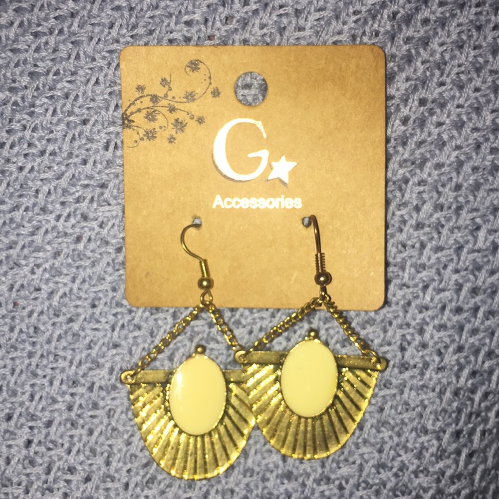 Dainty Earrings